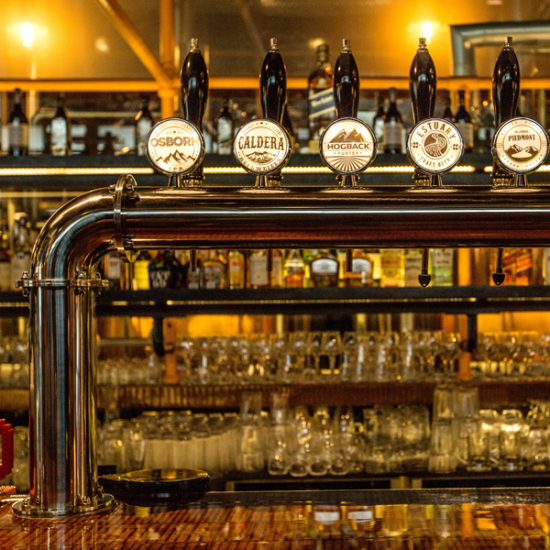 Best Beer Restaurants in Kolkata, Best Craft Beer The GRID